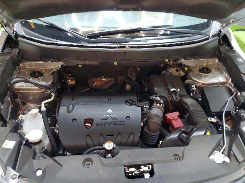 Продаж на аукціоні авто 2025 Mitsubishi Outlander Sport, vin: JA4ARUAU3SU011907, номер лоту: 52936706