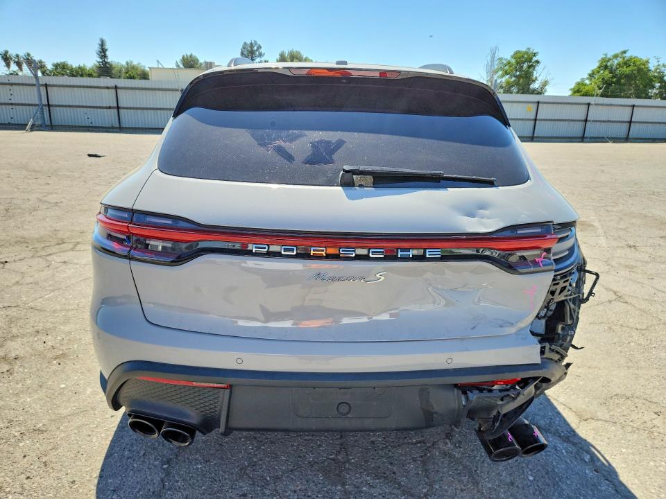 Продажа на аукционе авто 2024 Porsche Macan, vin: WP1AG2A55RLB40058, номер лота: 53113706