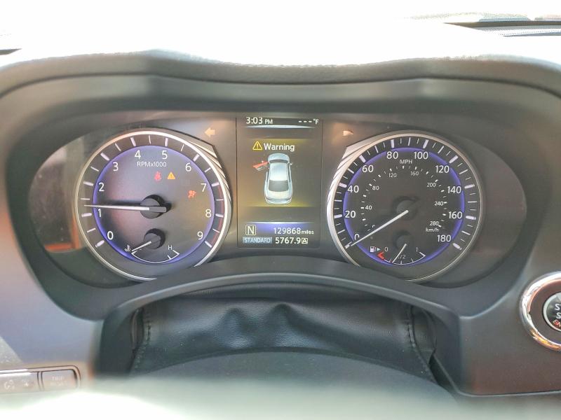 Продажа на аукционе авто 2017 Infiniti Q50, vin: JN1EV7APXHM730243, номер лота: 53319186