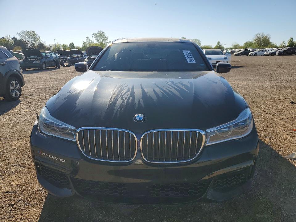 Aukcja sprzedaży 2016 Bmw 750, vin: WBA7F2C57GG417212, numer aukcji: 52913006