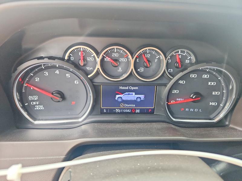 53733436 :رقم المزاد ، 1GCUYDED0LZ169514 vin ، 2020 Chevrolet Silverado مزاد بيع