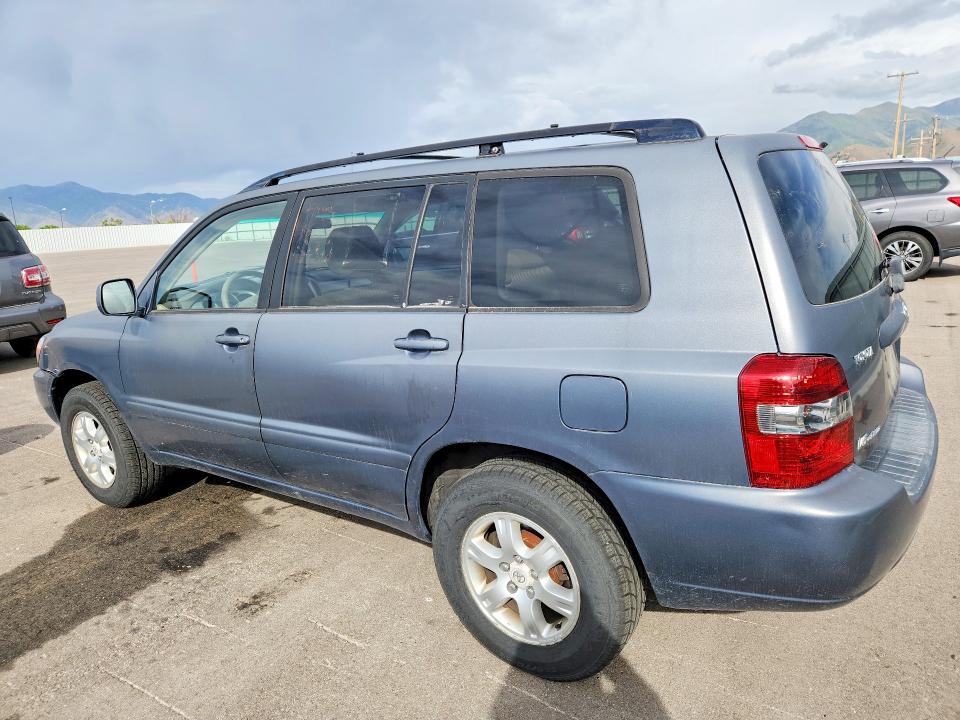 Aukcja sprzedaży 2006 Toyota Highlander, vin: JTEEP21A860171457, numer aukcji: 54185986