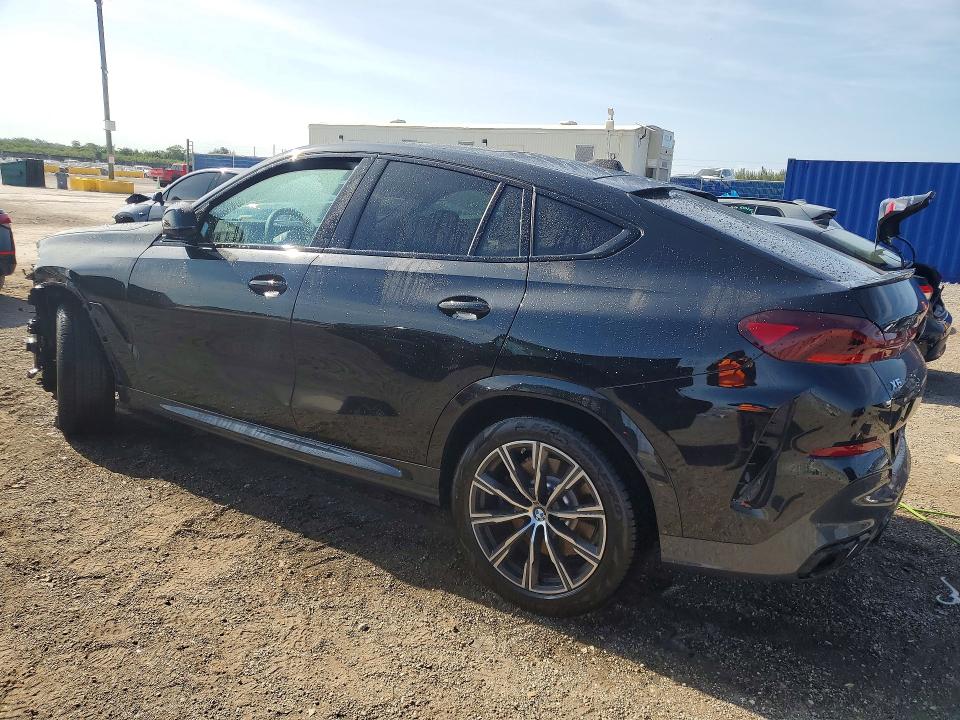 Продажа на аукционе авто 2026 Bmw X6, vin: 5UX43EX05T9405488, номер лота: 52551606