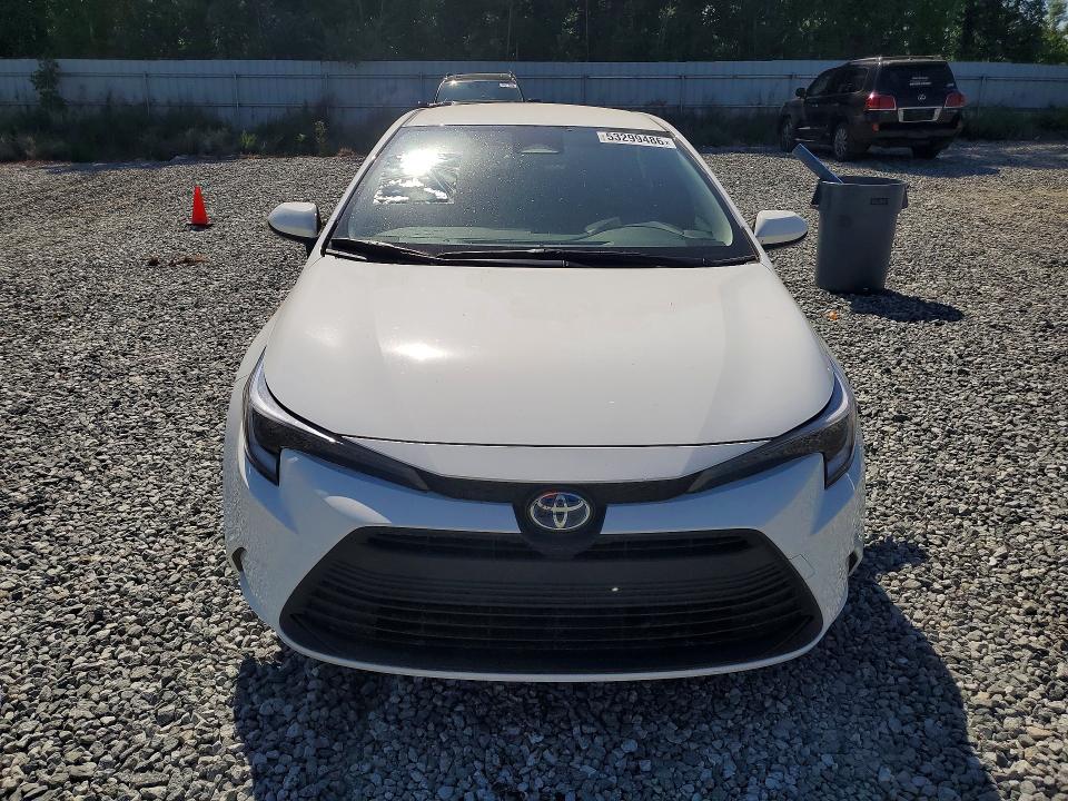 2025 Toyota Corolla Hybrid მანქანა იყიდება აუქციონზე, vin: JTDBCMFE0S3099804, აუქციონის ნომერი: 53299486