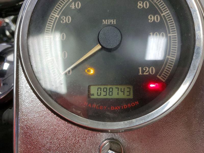 Продажа на аукционе авто 2008 Harley Davidson Flstc, vin: 1HD1BW5138Y034030, номер лота: 55329636