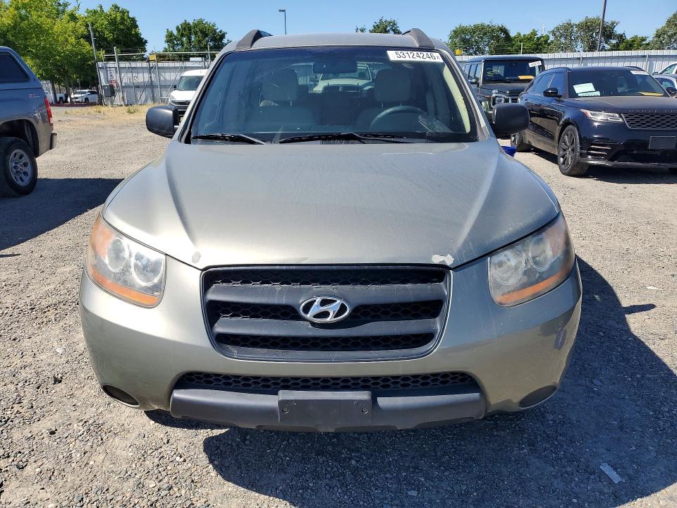 Aukcja sprzedaży 2009 Hyundai Santa Fe, vin: 5NMSG13D19H316884, numer aukcji: 53124246