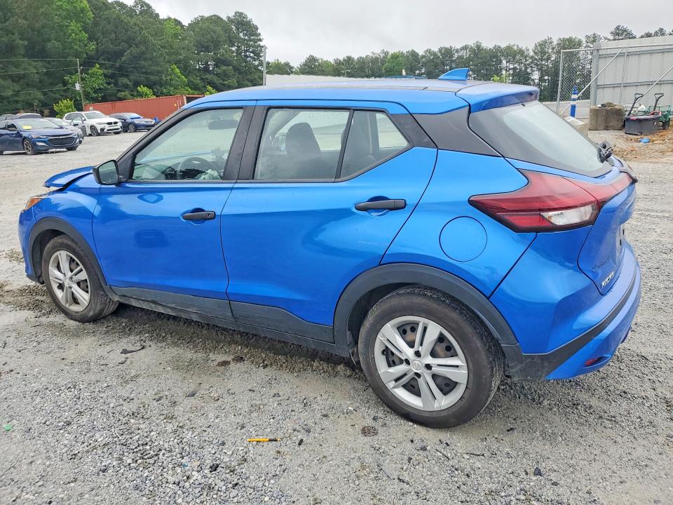 Aukcja sprzedaży 2022 Nissan Kicks, vin: 3N1CP5BV9NL500668, numer aukcji: 54986456