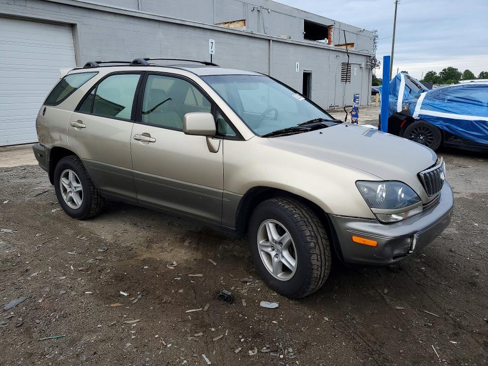Продажа на аукционе авто 2001 Lexus Rx, vin: JTJHF10U910175694, номер лота: 52096786
