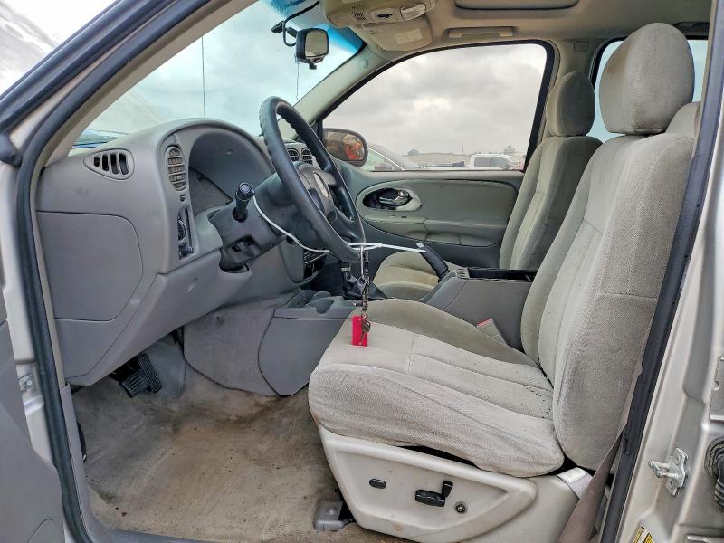 54105706 :رقم المزاد ، 1GNDS13S062107584 vin ، 2006 Chevrolet Trailblazer مزاد بيع