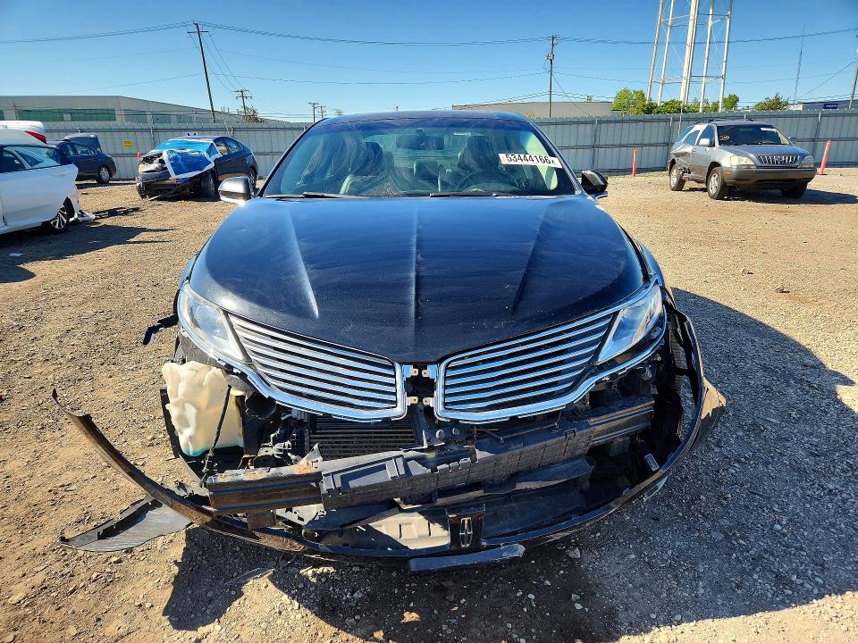 Продаж на аукціоні авто 2015 Lincoln Townhouse Mkz, vin: 3LN6L2J96FR619345, номер лоту: 53444166