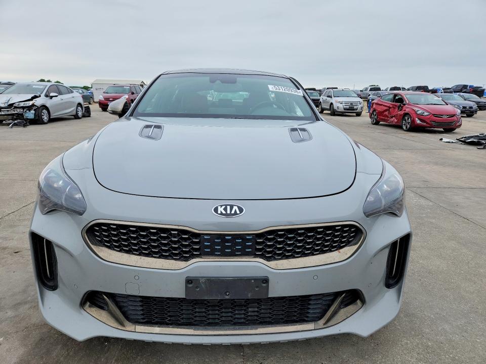 Aukcja sprzedaży 2020 Kia Stinger, vin: KNAE45LC1L6080209, numer aukcji: 53120936