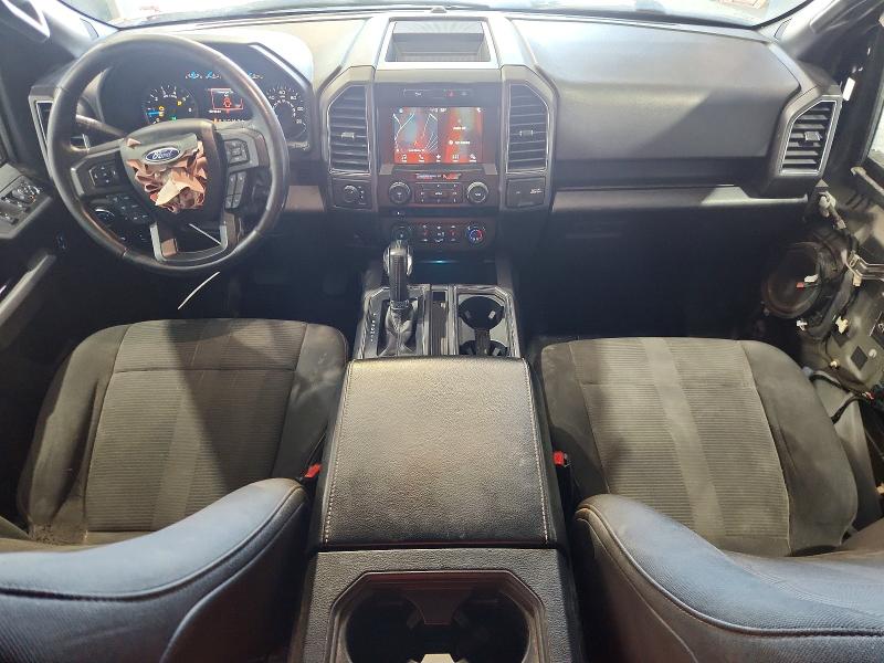 Aukcja sprzedaży 2017 Ford F150, vin: 1FTEW1EP6HFC40839, numer aukcji: 53936356