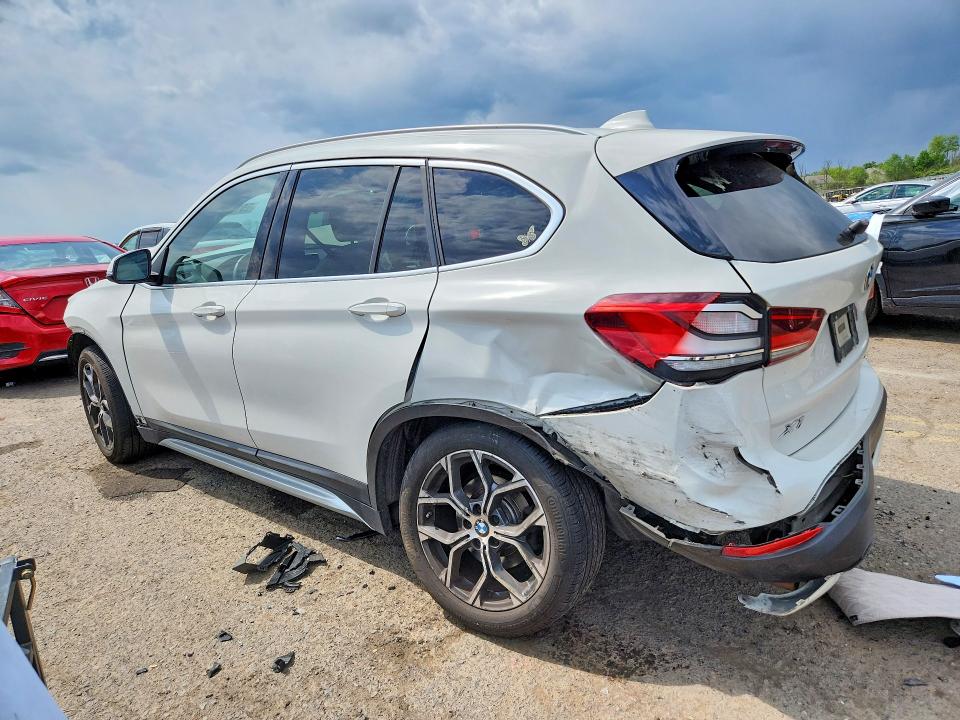 Aukcja sprzedaży 2020 Bmw X1, vin: WBXJG9C08L5P67315, numer aukcji: 51917436