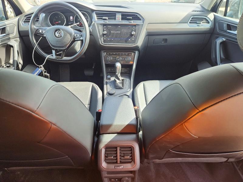 52352356 :رقم المزاد ، 3VV2B7AX3KM186531 vin ، 2019 Volkswagen Tiguan مزاد بيع