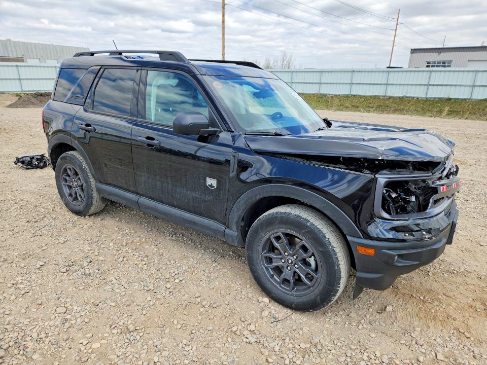 2024 Ford Bronco Sport მანქანა იყიდება აუქციონზე, vin: 3FMCR9B64RRE17459, აუქციონის ნომერი: 52153906