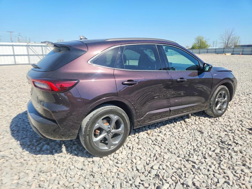Aukcja sprzedaży 2023 Ford Escape, vin: 1FMCU9NA6PUA68826, numer aukcji: 53096556