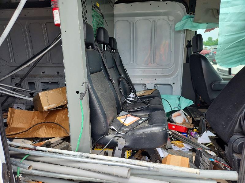 Продажа на аукционе авто 2020 Ford Transit, vin: 1FTBR1X80LKB73672, номер лота: 51911136