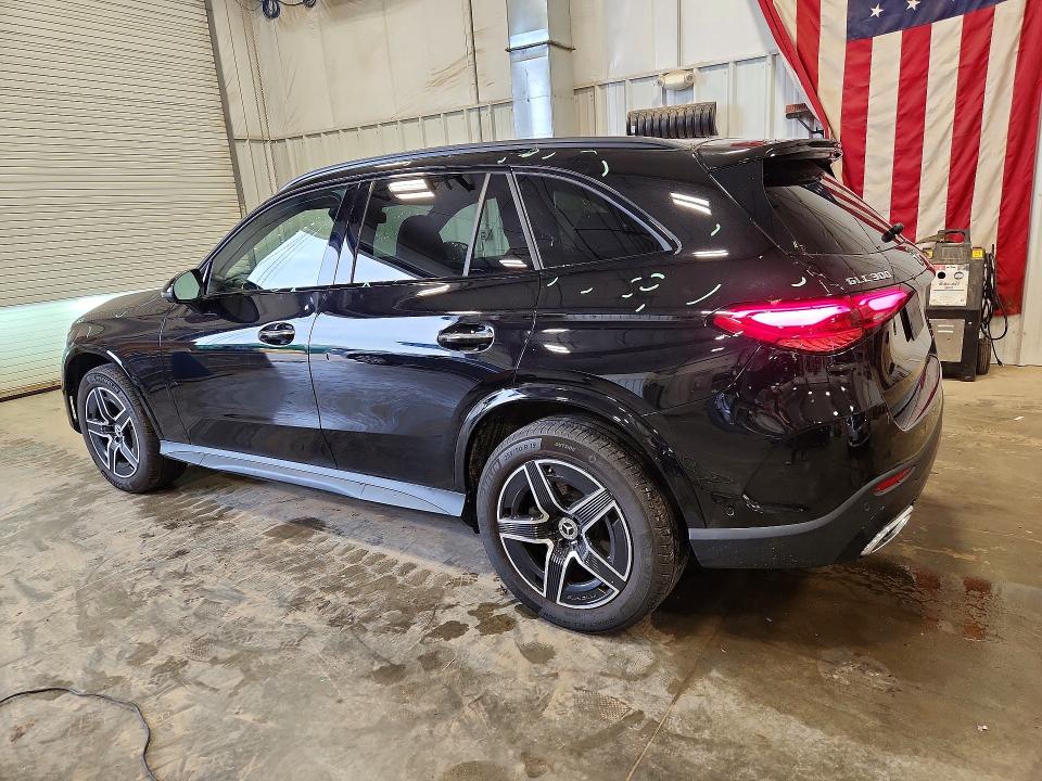 Продажа на аукционе авто 2024 Mercedes-benz Glc, vin: W1NKM4HB4RF088354, номер лота: 54145396