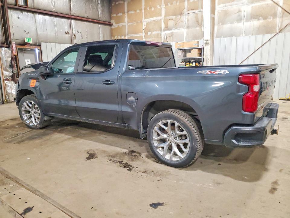 Aukcja sprzedaży 2019 Chevrolet Silverado, vin: 3GCUYEED1KG169266, numer aukcji: 52428066