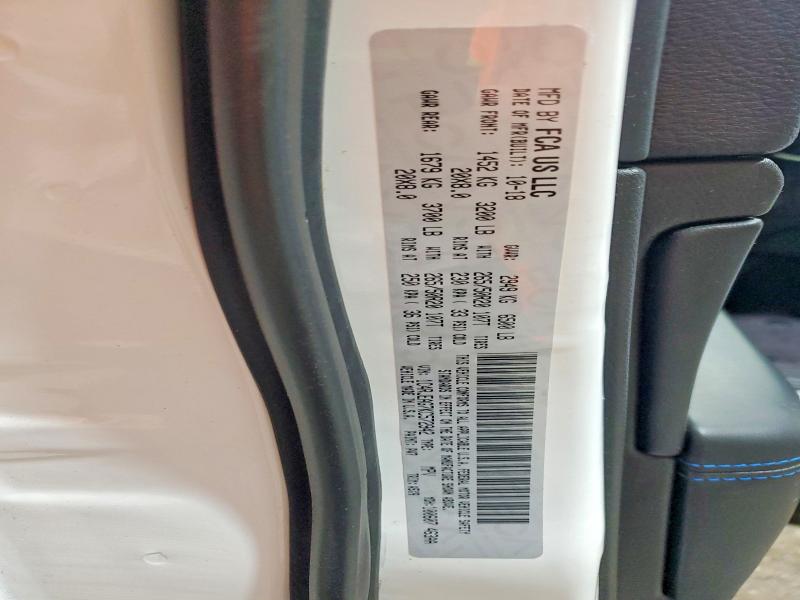 2019 Jeep Grand Cherokee მანქანა იყიდება აუქციონზე, vin: 1C4RJEAG7KC572942, აუქციონის ნომერი: 53575916