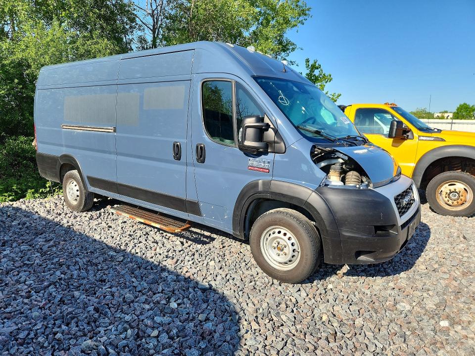Aukcja sprzedaży 2021 Ram Promaster 3500, vin: 3C6MRVJG9ME571460, numer aukcji: 55076466