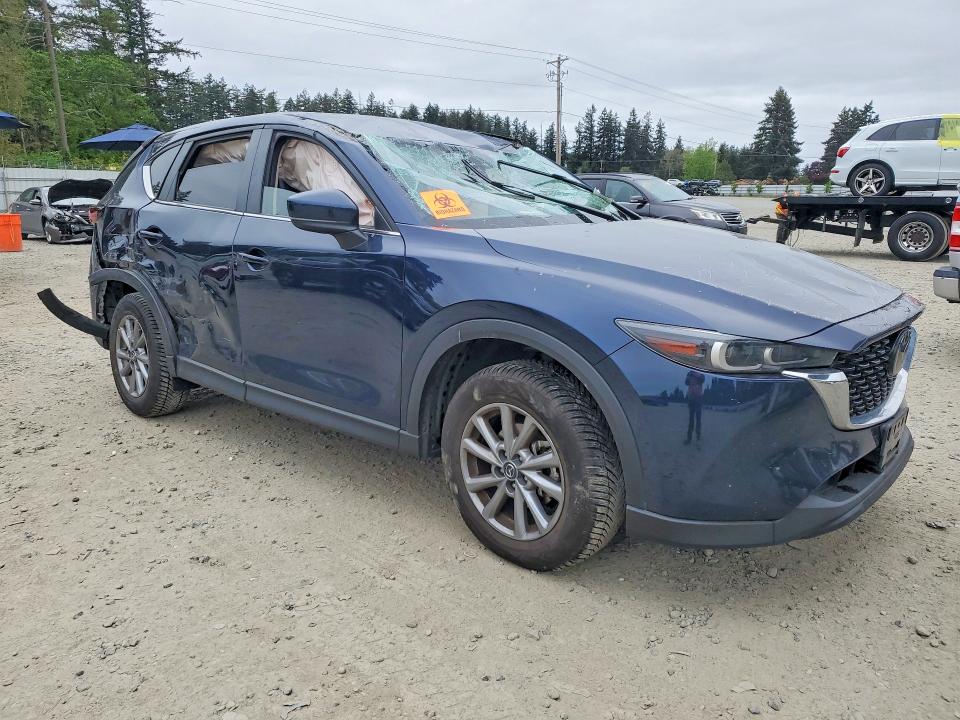 Продаж на аукціоні авто 2023 Mazda Cx-5, vin: JM3KFBBM1P0152535, номер лоту: 52464176