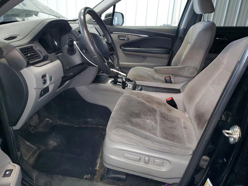 Продаж на аукціоні авто 2020 Honda Pilot, vin: 5FNYF6H39LB019980, номер лоту: 52804406