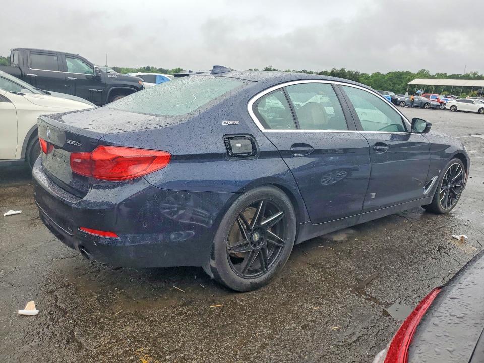 2019 Bmw 530xe მანქანა იყიდება აუქციონზე, vin: WBAJB1C5XKB375586, აუქციონის ნომერი: 52783476