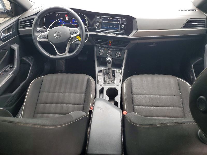 Aukcja sprzedaży 2022 Volkswagen Jetta, vin: 3VWBM7BU7NM018857, numer aukcji: 54442406