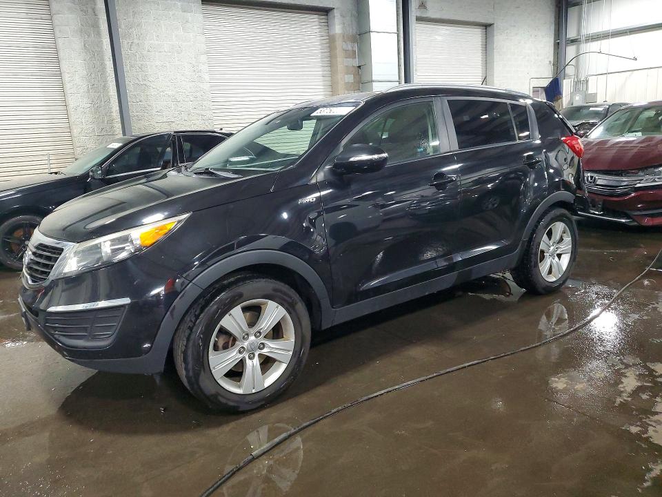 Продаж на аукціоні авто 2011 Kia Sportage, vin: KNDPBCA27B7061141, номер лоту: 53750256