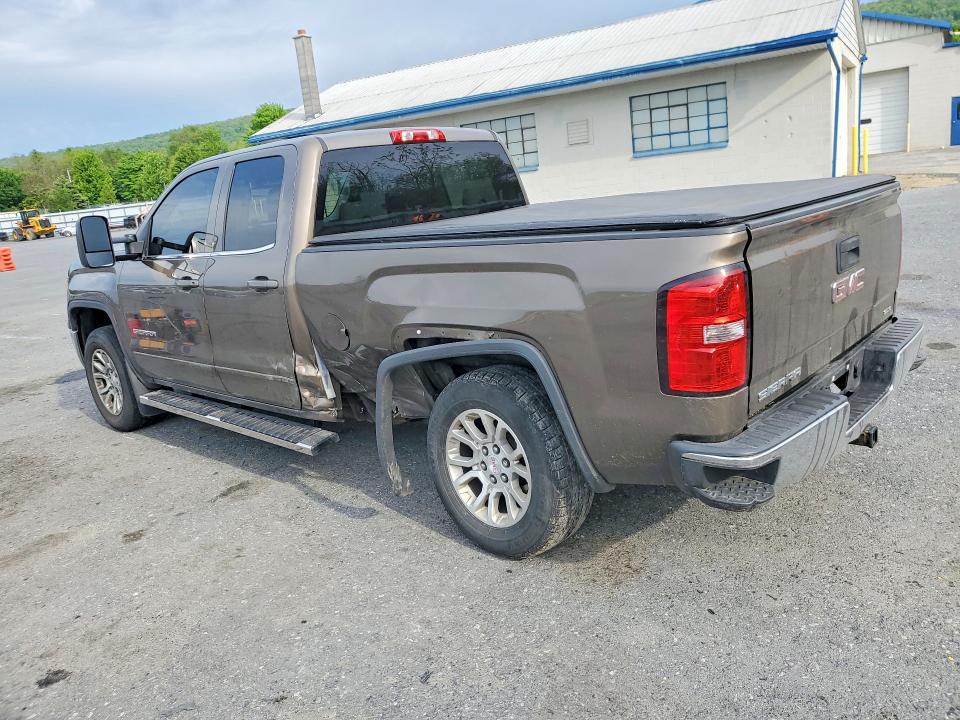 53430296 :رقم المزاد ، 1GTV2UEH5FZ154472 vin ، 2015 Gmc Sierra مزاد بيع