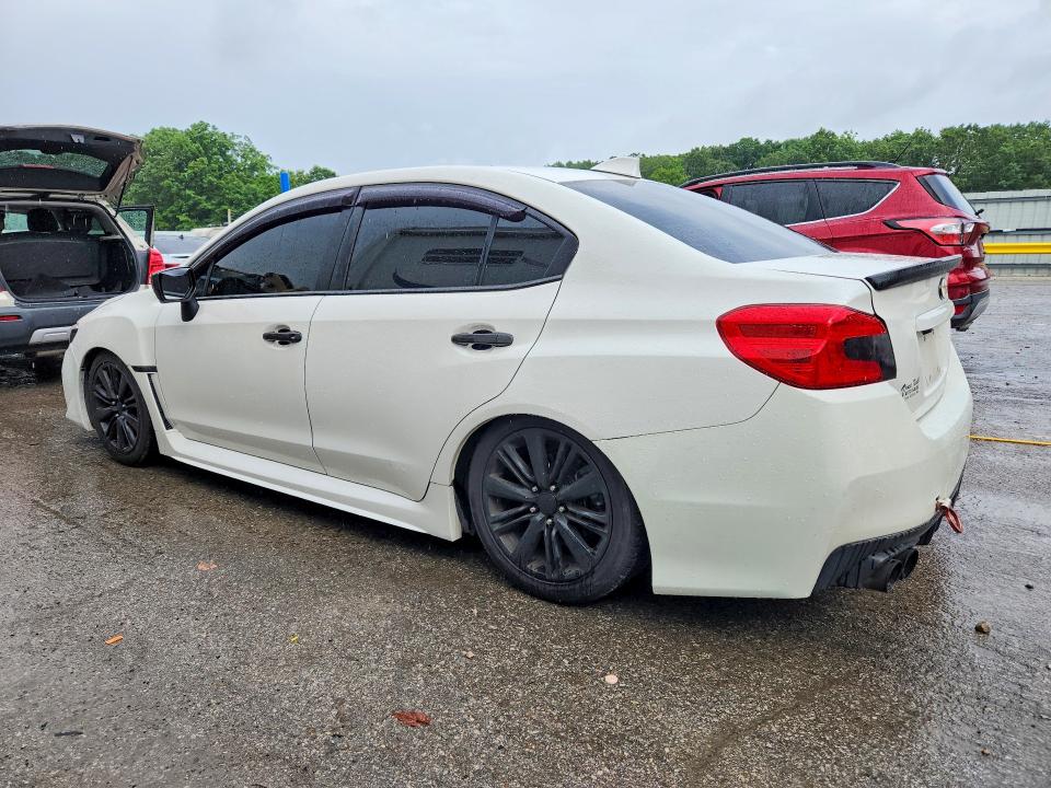 2017 Subaru Wrx მანქანა იყიდება აუქციონზე, vin: JF1VA1B69H9823923, აუქციონის ნომერი: 54396086
