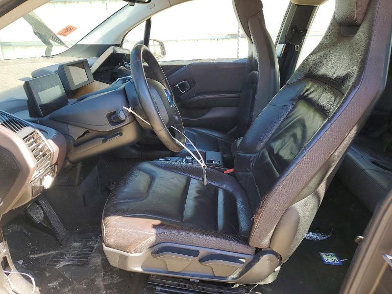 53199456 :رقم المزاد ، WBY1Z2C50GV556737 vin ، 2016 Bmw I3 مزاد بيع