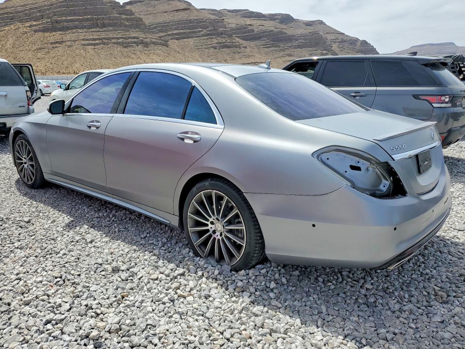 Продажа на аукционе авто 2016 Mercedes-benz S, vin: WDDUG8CB9GA218067, номер лота: 51332446