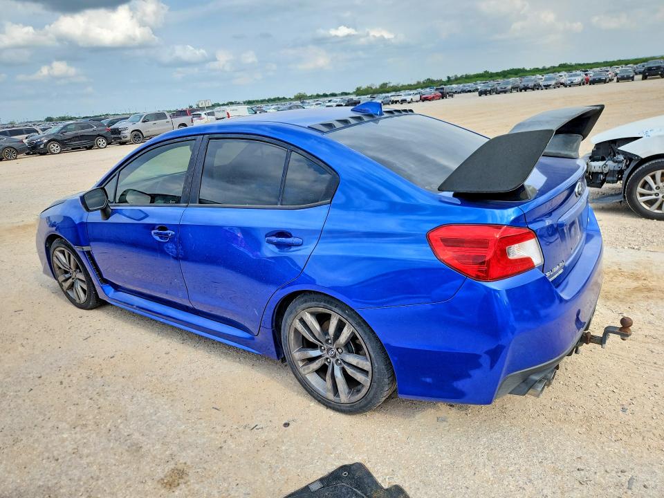 Продажа на аукционе авто 2016 Subaru Wrx, vin: JF1VA1J65G9822638, номер лота: 52967586