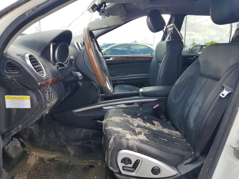 54231326 :رقم المزاد ، 4JGBF7BE5BA743125 vin ، 2011 Mercedes-benz Gl مزاد بيع