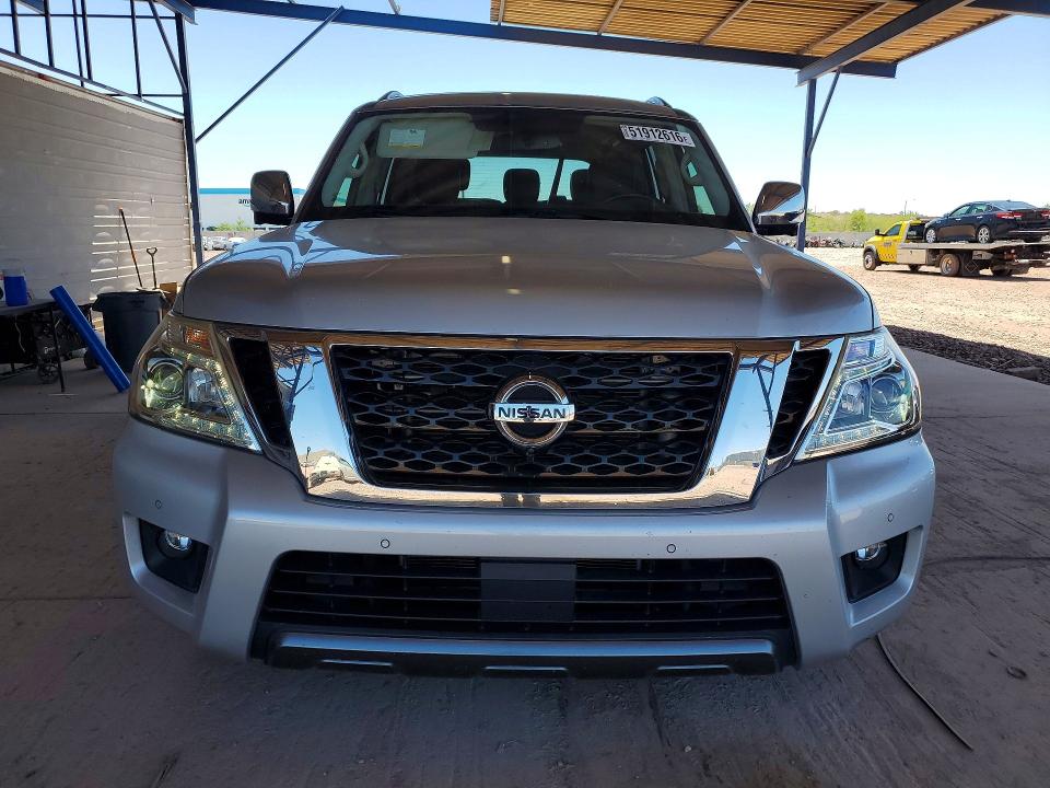 2020 Nissan Armada მანქანა იყიდება აუქციონზე, vin: JN8AY2ND0L9109177, აუქციონის ნომერი: 51912616