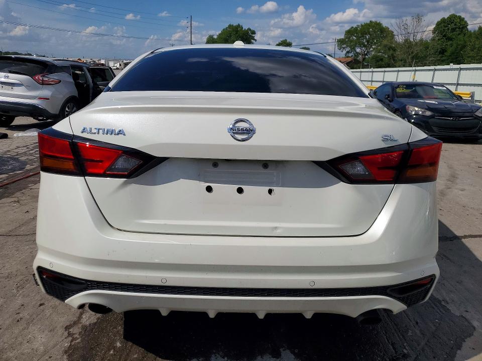 54303366 :رقم المزاد ، 1N4BL4EV0KC126085 vin ، 2019 Nissan Altima مزاد بيع