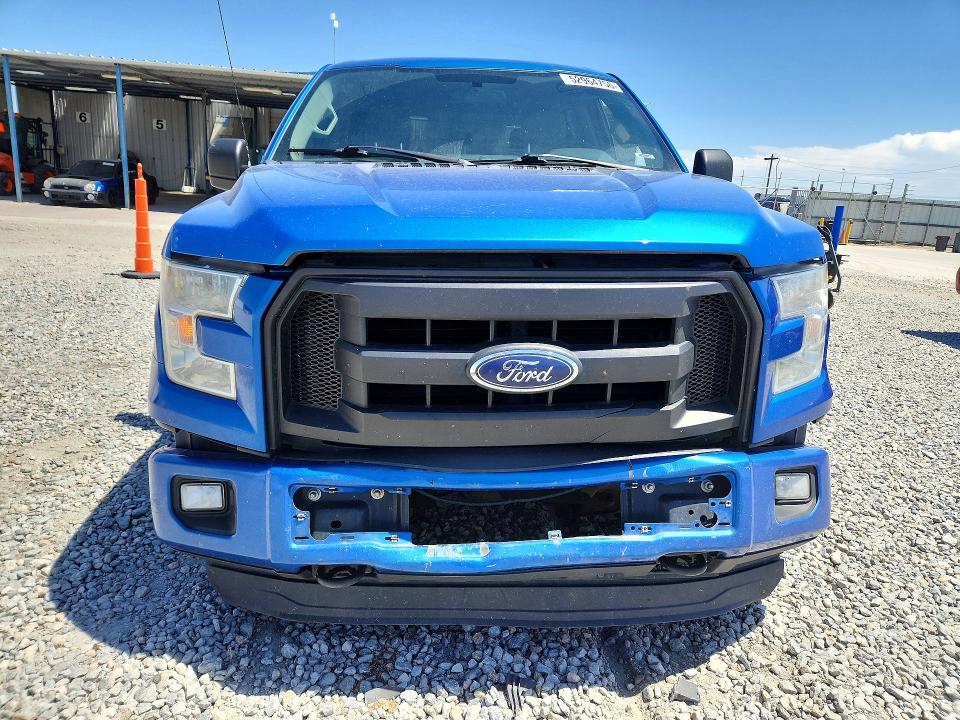 Aukcja sprzedaży 2015 Ford F150, vin: 1FTFW1EF9FKD89780, numer aukcji: 52964756