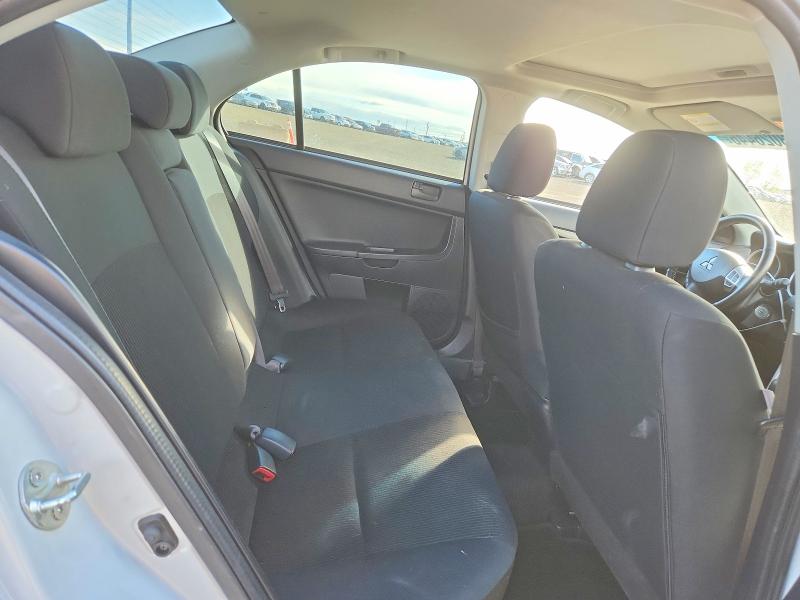53026446 :رقم المزاد ، JA32U2FU5GU604244 vin ، 2016 Mitsubishi Lancer مزاد بيع