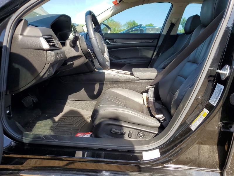 Aukcja sprzedaży 2021 Honda Accord, vin: 1HGCV3F95MA010806, numer aukcji: 53720136