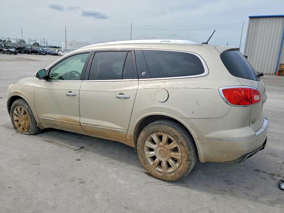 2015 Buick Enclave მანქანა იყიდება აუქციონზე, vin: 5GAKRBKD6FJ378287, აუქციონის ნომერი: 51608376