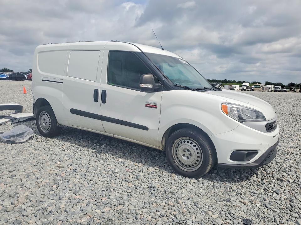 52021626 :رقم المزاد ، ZFBHRFABXN6Y33050 vin ، 2022 Ram Promaster City مزاد بيع