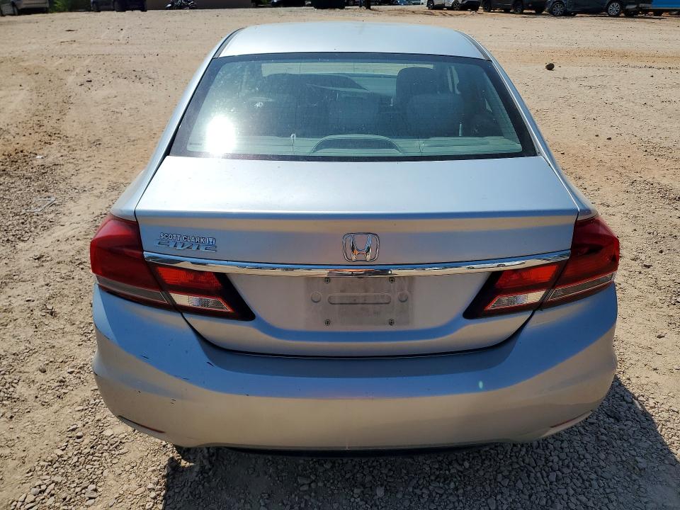 Продаж на аукціоні авто 2013 Honda Civic, vin: 2HGFB2F52DH546238, номер лоту: 53434716