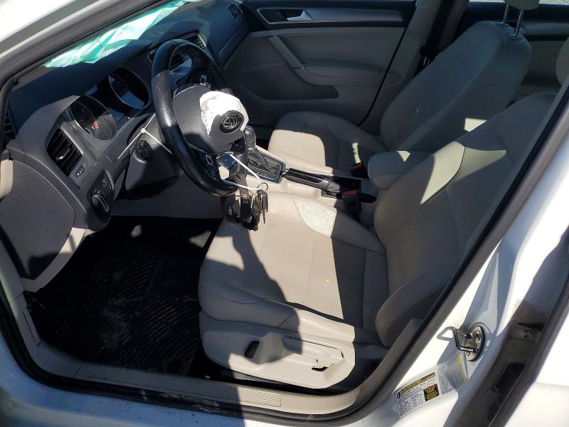 Продаж на аукціоні авто 2015 Volkswagen Golf, vin: 3VW217AU1FM095249, номер лоту: 53412026