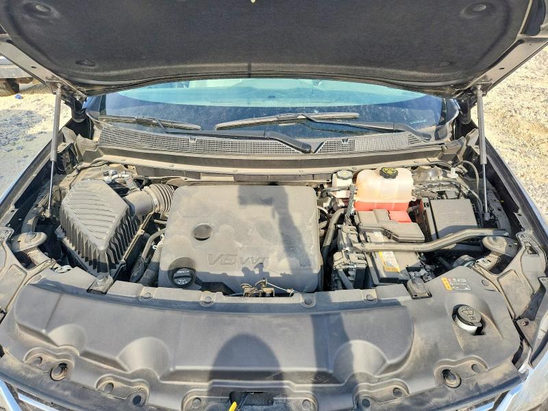Продаж на аукціоні авто 2021 Chevrolet Traverse, vin: 1GNEVHKW6MJ221410, номер лоту: 52918126