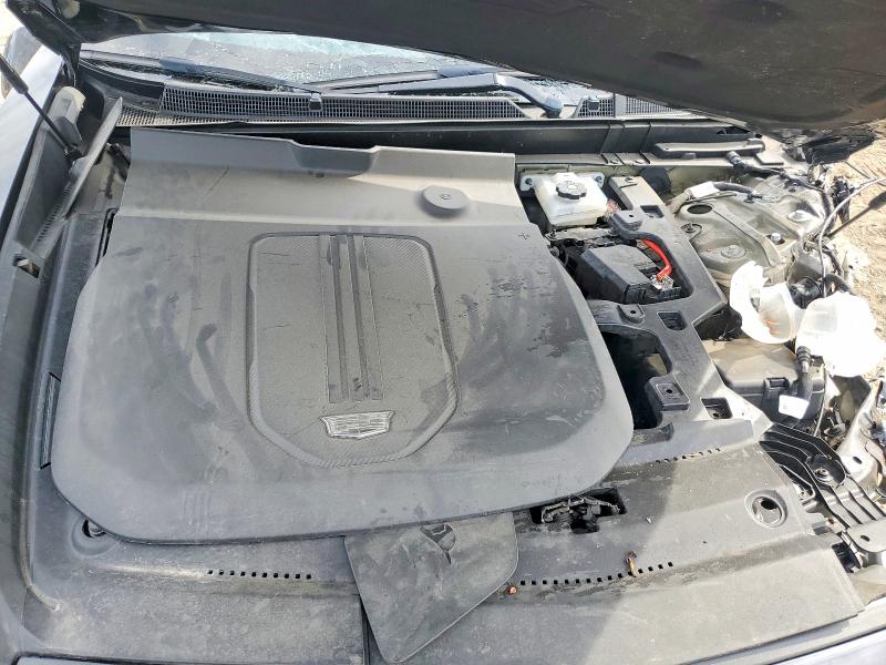 Aukcja sprzedaży 2024 Cadillac Lyriq, vin: 1GYKPWRL5RZ109366, numer aukcji: 52662626