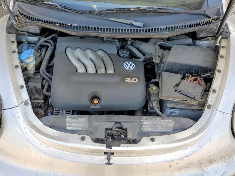 2000 Volkswagen New Beetle მანქანა იყიდება აუქციონზე, vin: 3VWCA21C3YM477882, აუქციონის ნომერი: 55202686