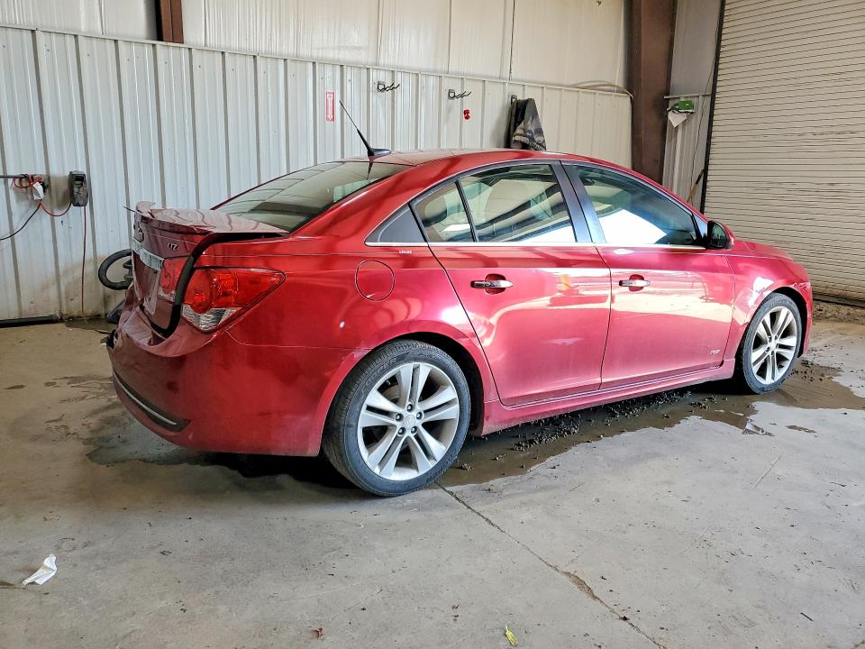 Aukcja sprzedaży 2014 Chevrolet Cruze, vin: 1G1PG5SB8E7260840, numer aukcji: 55307726