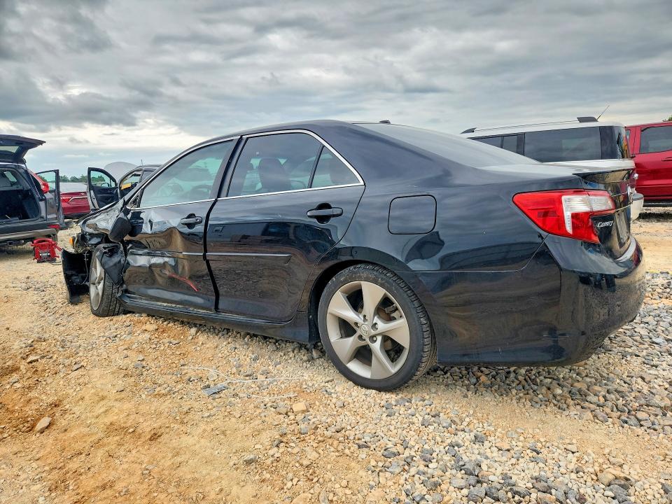 2013 Toyota Camry მანქანა იყიდება აუქციონზე, vin: 4T1BK1FK9DU535534, აუქციონის ნომერი: 54649796